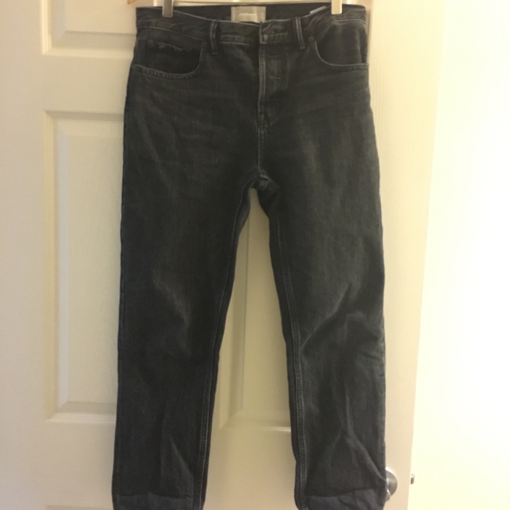 Everlane Relaxed Boyfriend Jean 28